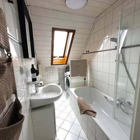Dg-Wohnung Mit Sonnigem Balkon Marburg Zewnętrze zdjęcie