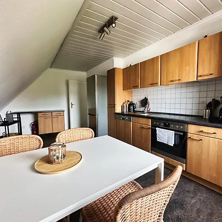 Dg-Wohnung Mit Sonnigem Balkon Marburg Zewnętrze zdjęcie