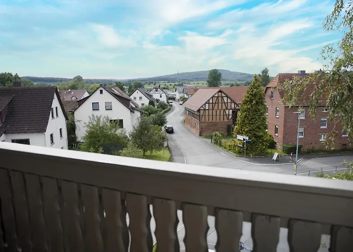 Dg-Wohnung Mit Sonnigem Balkon