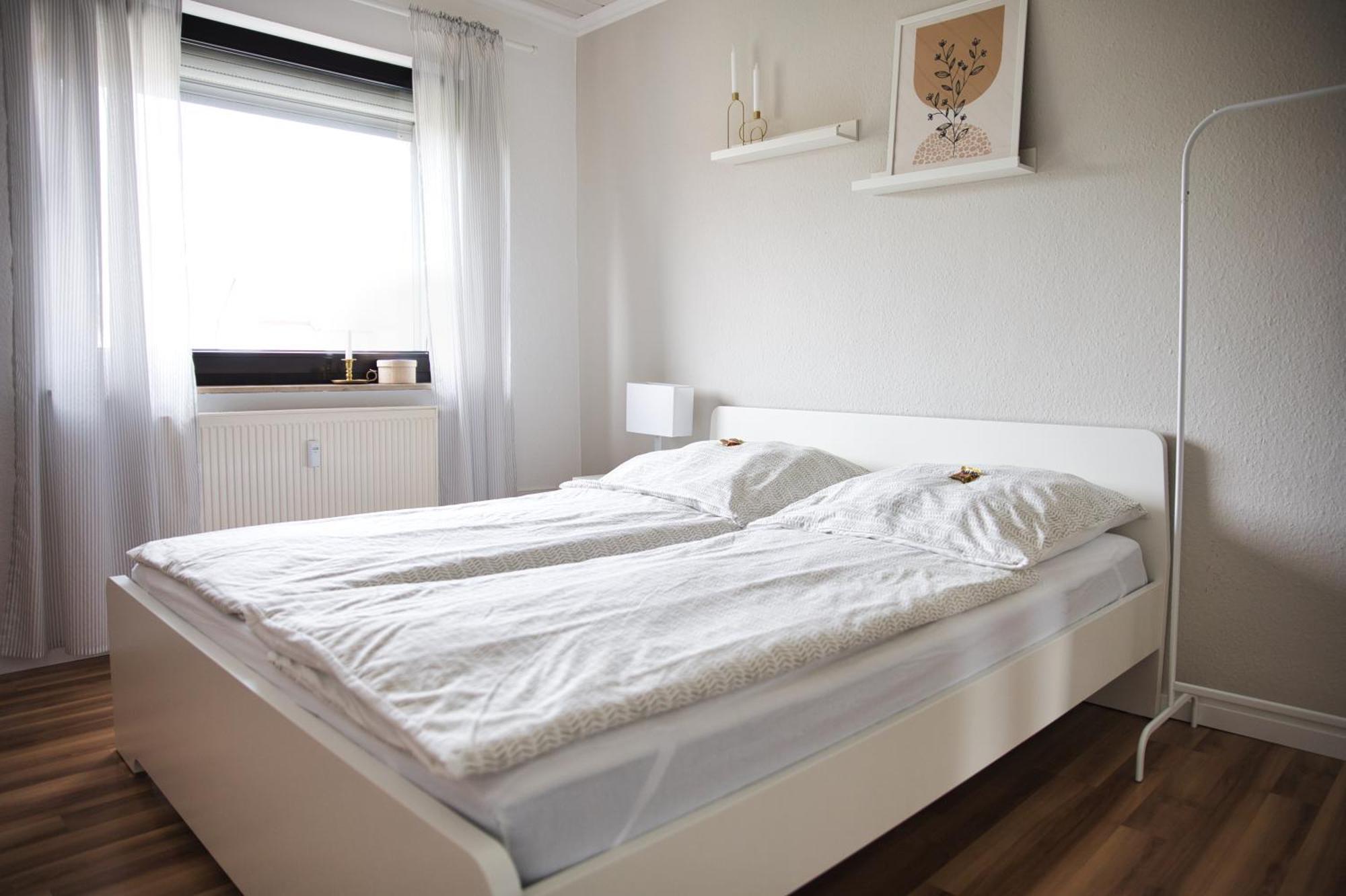 Dg-wohnung Mit Sonnigem Balkon
